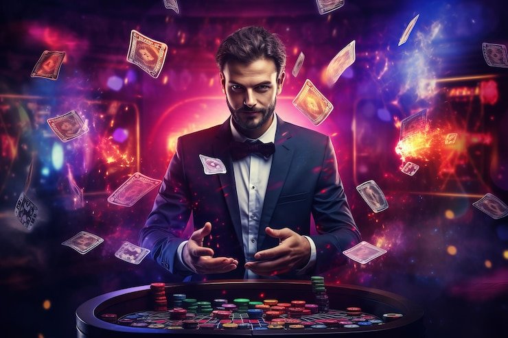 711cuci Medusa – Permainan Live Casino dengan Dealer Langsung