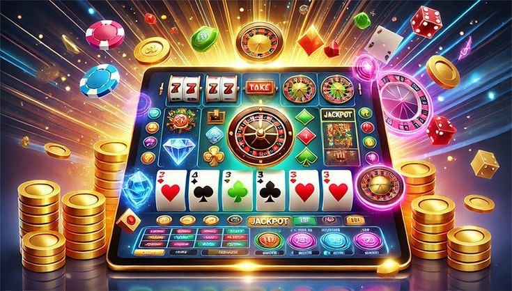 711cuci Fortune Tiger Hadir di Lobby 711cuci